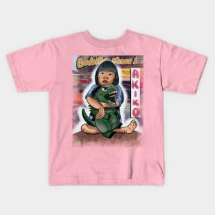 Akiko Kids T-Shirt